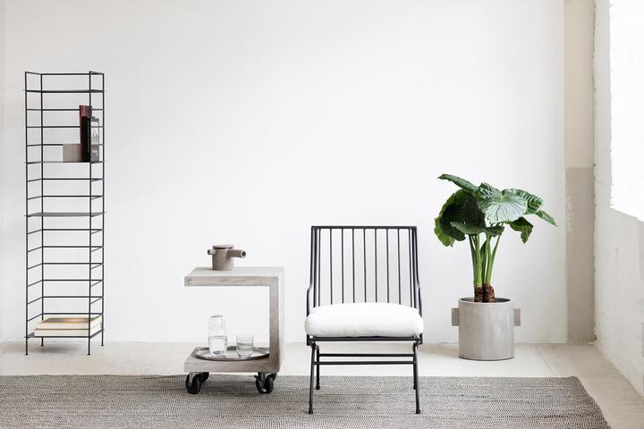 Actual product image Serax C-Table (44 x 44 x 51 cm)
