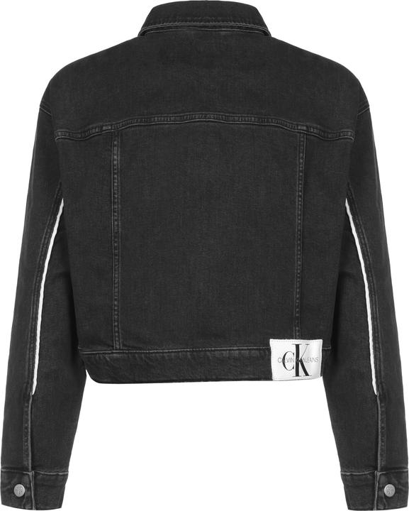 Actual product image Calvin Klein Jeans Piping Detail Jeansjacke (XS)