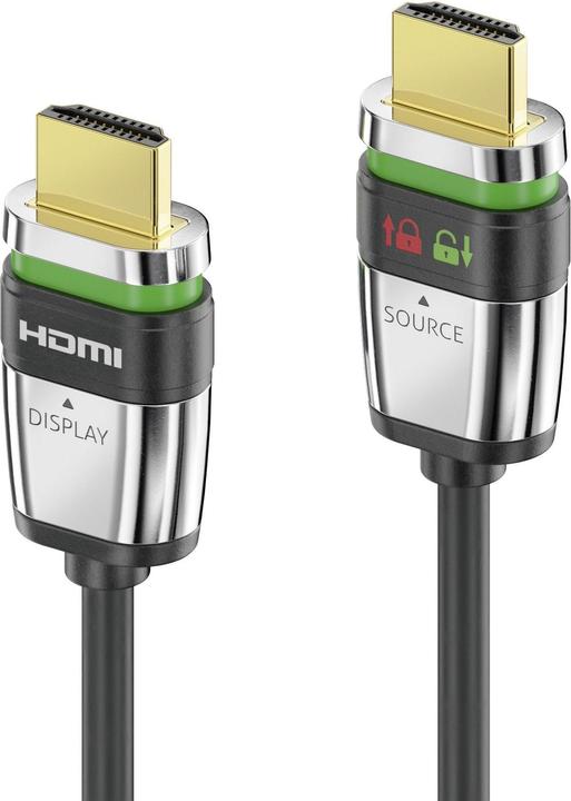 Immagine prodotto FiberX Cavo FX-I355-015 HDMI - HDMI, 15 m (15 m, HDMI)