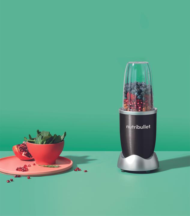 Actual product image NutriBullet Extraktor (600 W)
