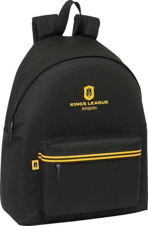 Image du produit Kings League Sac à dos scolaire Noir 33 x 42 x 15 cm