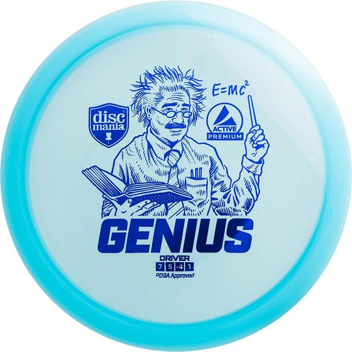 Produktbild Discmania Disc Active Premium Genius