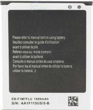 Produktbild Samsung EB-F1M7FLU Battery for Li-Ion 1500mAh (OEM)