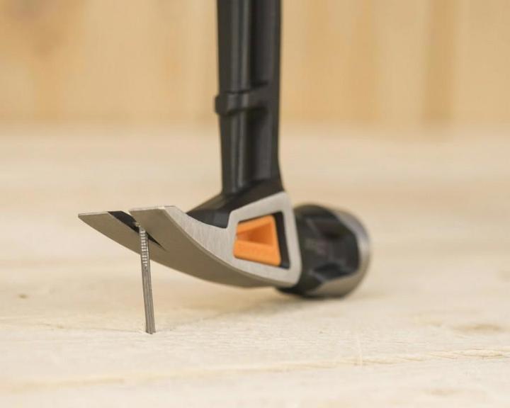 Actual product image Fiskars Carpenter's hammer XXL (910 g)