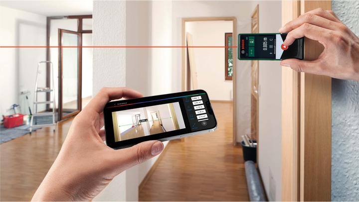 Immagine prodotto Bosch Home & Garden Distanza avanzata 50C (50 m, 635 nm)