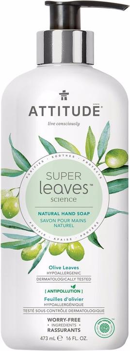 Immagine prodotto Attitude Super foglie (Sapone liquido, 2000 ml)