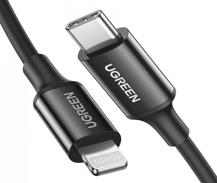 Immagine prodotto Ugreen Cavo da fulmine a USB-C 2.0 (1 m, USB 2.0)