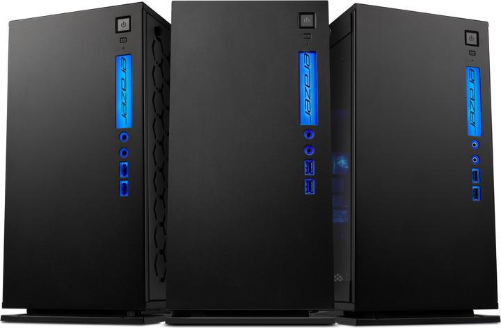 Actual product image Medion Erazer Engineer P10 MD34822 (Intel Core i5-10400F, 16 GB, 512 GB, GeForce GTX 1660 Super)