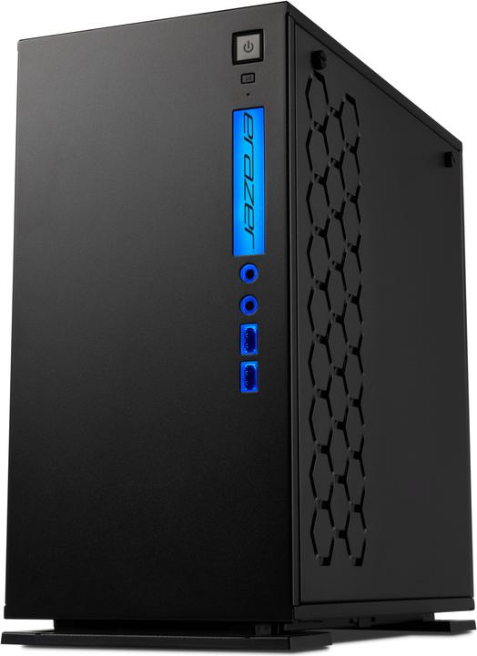 Actual product image Medion Erazer Engineer P10 MD34822 (Intel Core i5-10400F, 16 GB, 512 GB, GeForce GTX 1660 Super)