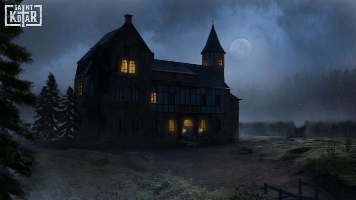 Actual product image Saint Kotar (PS5, DE)