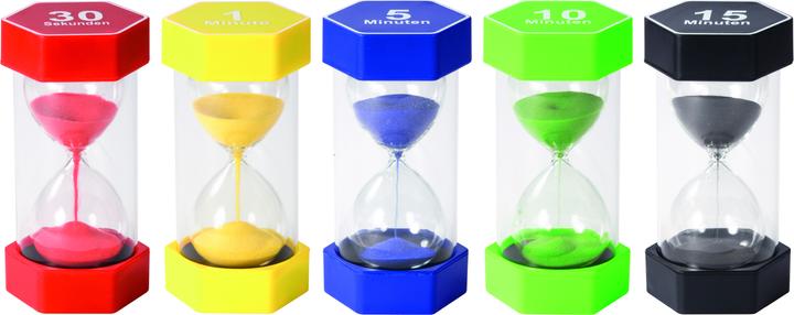 Immagine prodotto Eduplay Mega clessidre