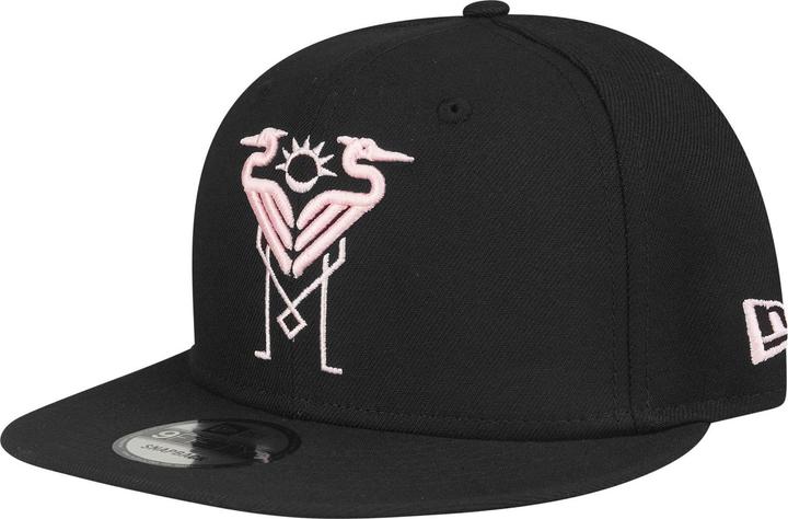 New Era 9Fifty Mls Inter Miami Flamingo