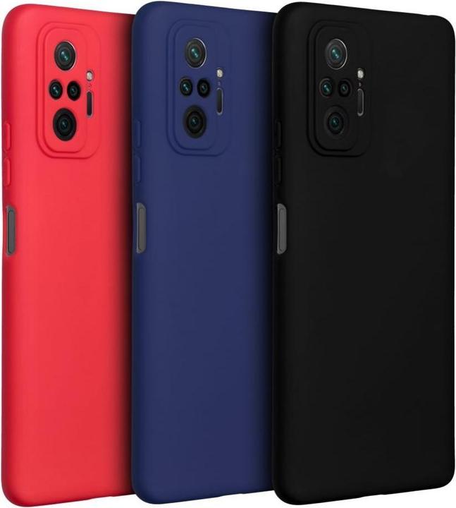 Forcell Display OEM SOFT case for HUAWEI P30 Lite black (Huawei P30 Lite)