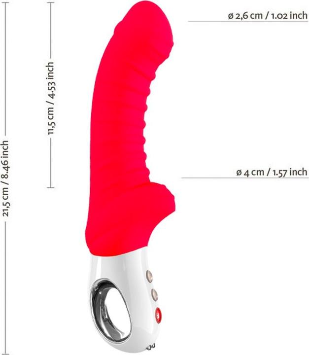 Immagine prodotto Fun Factory Tigre G5