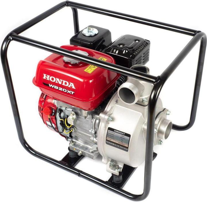 Immagine prodotto Honda Pompa acqua dolce PROFI WB 20 (Pompa per acque cariche)