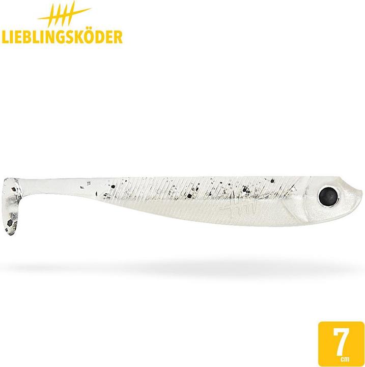 Lieblingsköder Sunny (klares Wasser, Sonne) (15 cm)