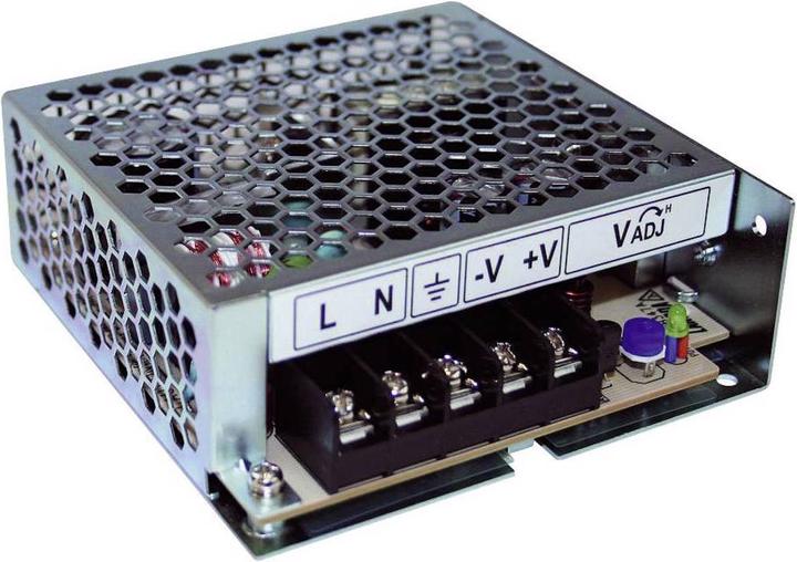 Actual product image LS-100-15 AC/DC built-in power supply unit
