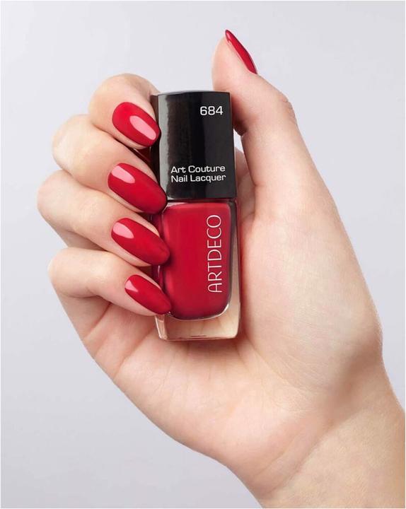 Image du produit Artdeco Vernis à ongles (684 Rouge Lucious, Vernis couleur)