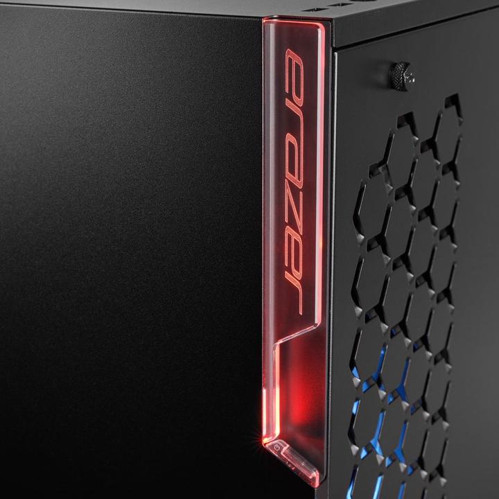 Produktbild Medion ERAZER Hunter X10 MD34844 (Intel Core i7-10700K, 32 GB, 1000 GB, GeForce RTX 2080 Super)