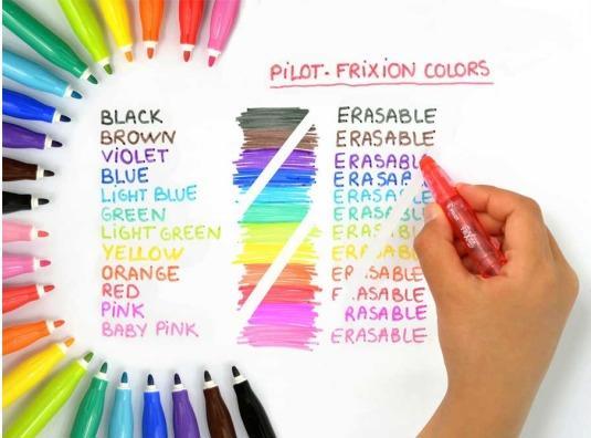 Image du produit Pilot FriXion Colors (Violet, 1 x)