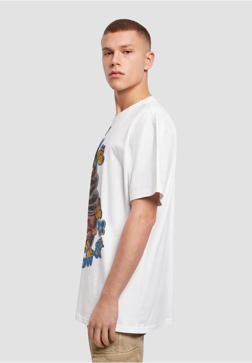 Actual product image Urban Classics Grow Up Oversize Tee - 119369 (5XL)