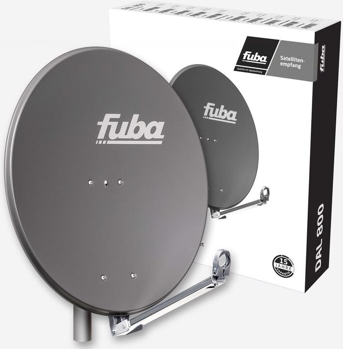 Immagine prodotto Fuba DAL 800 A (Antenna, 38.50 dB, DVB-S / -S2)