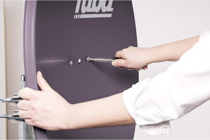 Immagine prodotto Fuba DAL 800 A (Antenna, 38.50 dB, DVB-S / -S2)