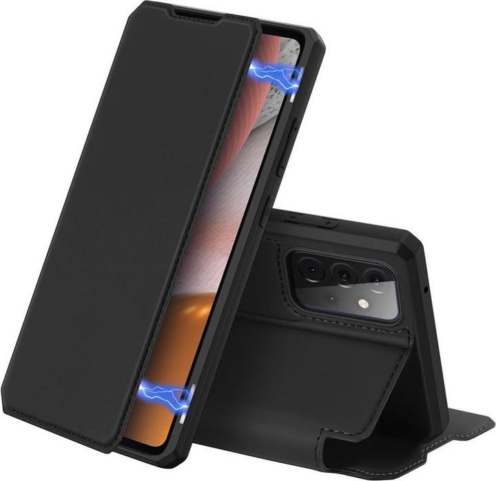Produktbild Dux Ducis Skin X Series Bookcover (Samsung Galaxy A72 5G)