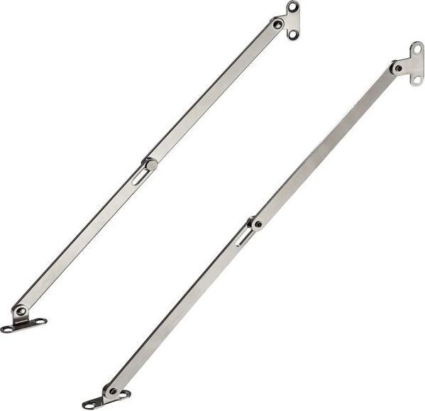 Actual product image Hettich Klappenhalter ohne Arretierung, 2 Stck