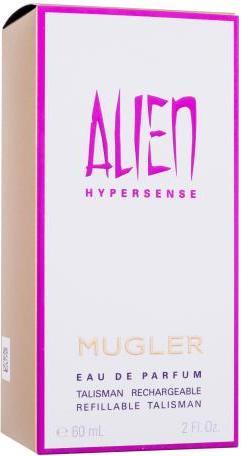 Actual product image Thierry Mugler Alien Hypersense Eau de Parfum (Eau de parfum, 60 ml)