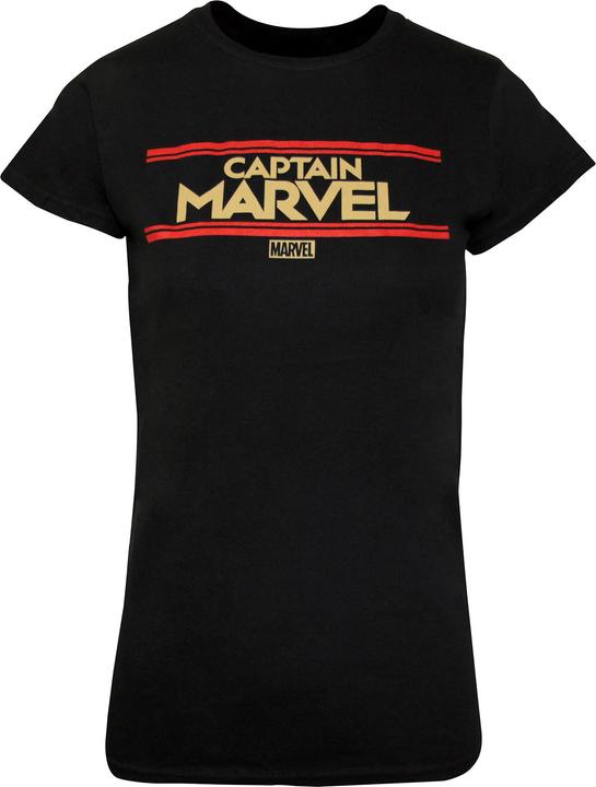 Produktbild Captain Marvel TShirt (L)