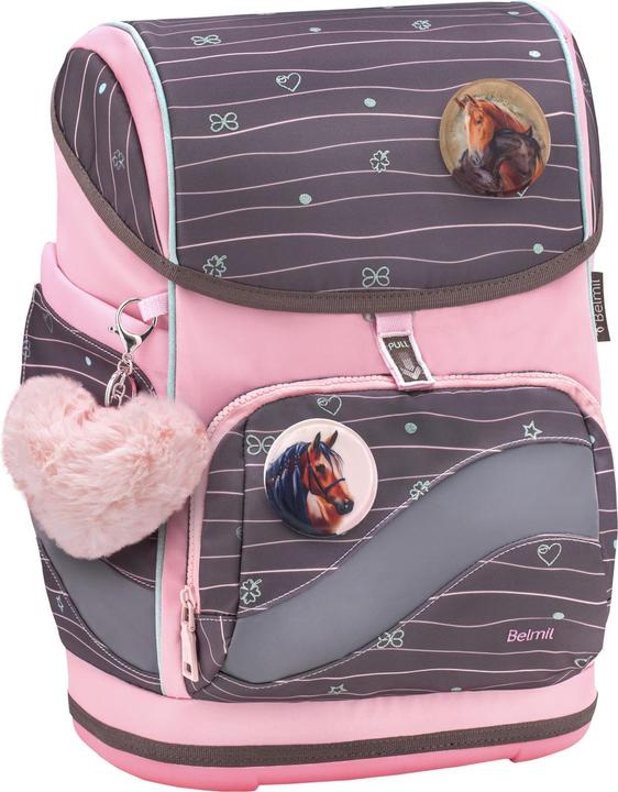 Immagine prodotto Belmil SMARTY Plus Set di zaini per la scuola, menta (20 l)