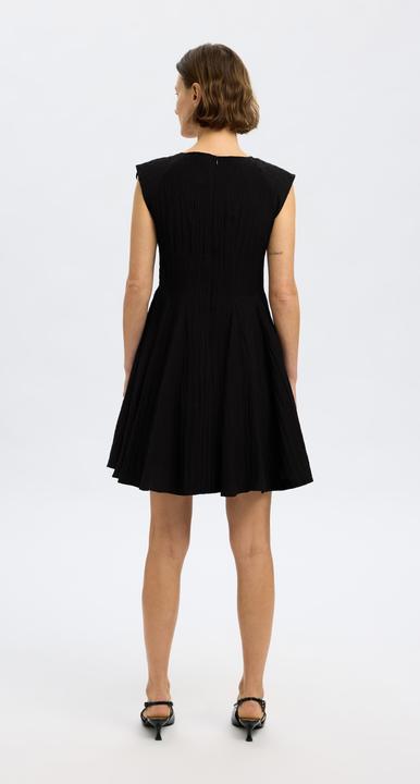 Image du produit Selected Femme Flügelärmel Minikleid (38)