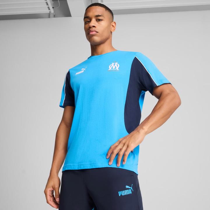 Image du produit Puma T-shirt OM Archive 2024/25 (M)