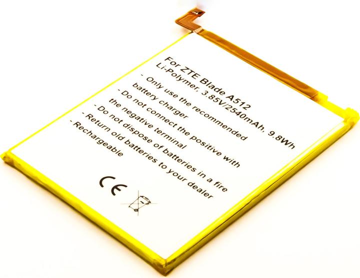 Immagine prodotto AGI Batteria compatibile con Vodafone VFD 600 - Batteria - blocco 9V