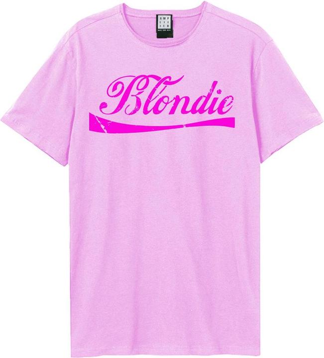 Produktbild Amplified Erwachsenen Cola Blondie TShirt (L)