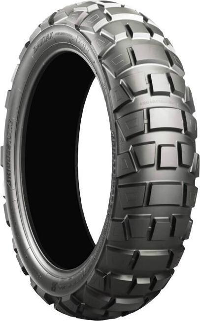 Image du produit Bridgestone Battlax Ax41 Adventure Tl 63P