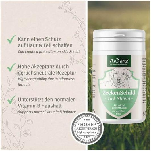 Immagine prodotto Pedigree TickShield (Cane)