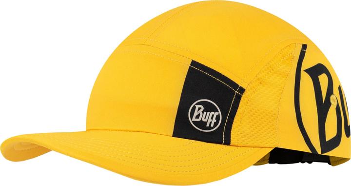 Immagine prodotto Buff 5 Panel Go Cap Logo Gelb