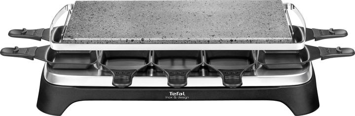 Tefal Raclette Pierrade PR4578
