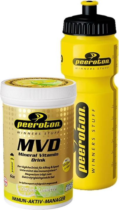 Actual product image Peeroton Mineral Vitamin Drink (1 Piece, Powder, 300 g)