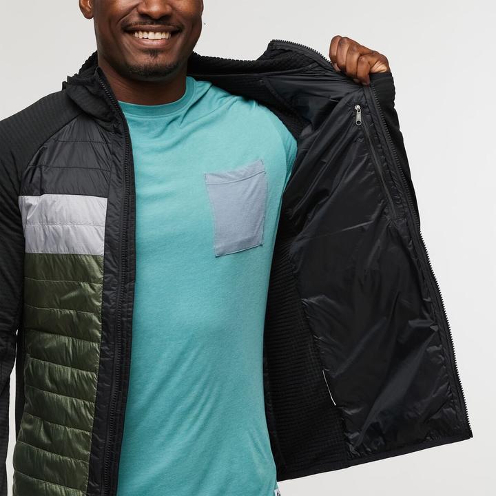 Produktbild Cotopaxi Capa Hybrid Insul. Hooded Jkt (XL)