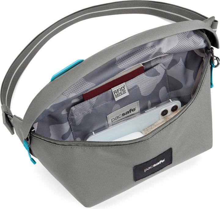 Immagine prodotto Pacsafe Go Gürteltasche RFID Schutz 27 cm