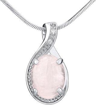 Produktbild Silvego Silver pendant with natural rosette JST14810RU (925 Sterling Silber)