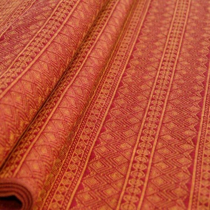 Actual product image DidySling Prima Ruby-Tangerine