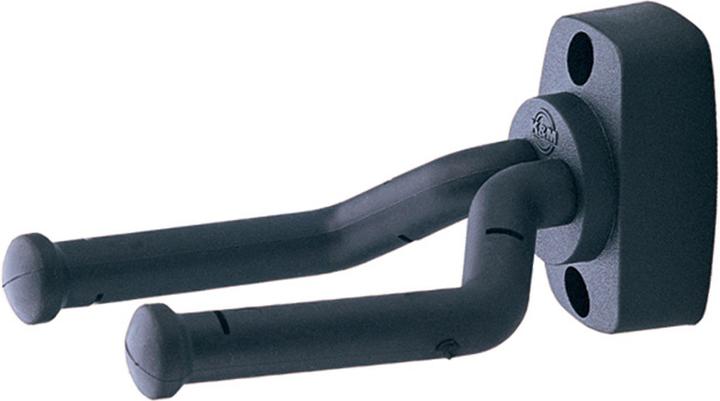 Produktbild K&M 16280 Gitarren-Wandhalter (Gitarre, Bass, E-Gitarre)
