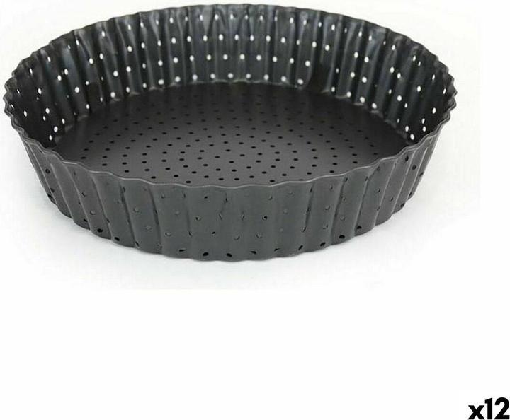 Produktbild Quttin Kuchenspringform Stahl 24 x 5 cm (12 Stück)