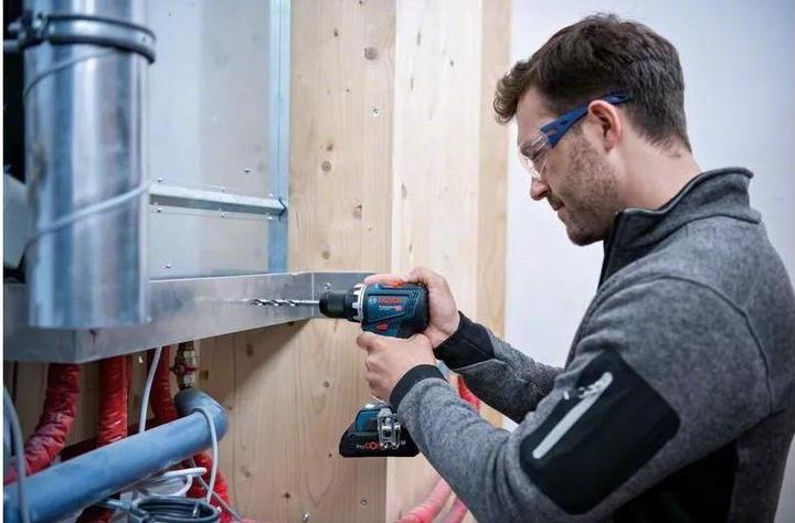 Produktbild Bosch Professional GSR 18V-90 C (Akkubetrieb)