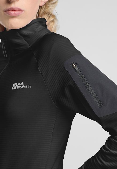 Actual product image Jack Wolfskin Prelight Fz W (XS)