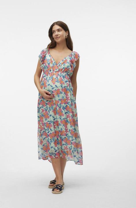 Produktbild Mamalicious MLADA Umstandskleid Party-Kleid (L)